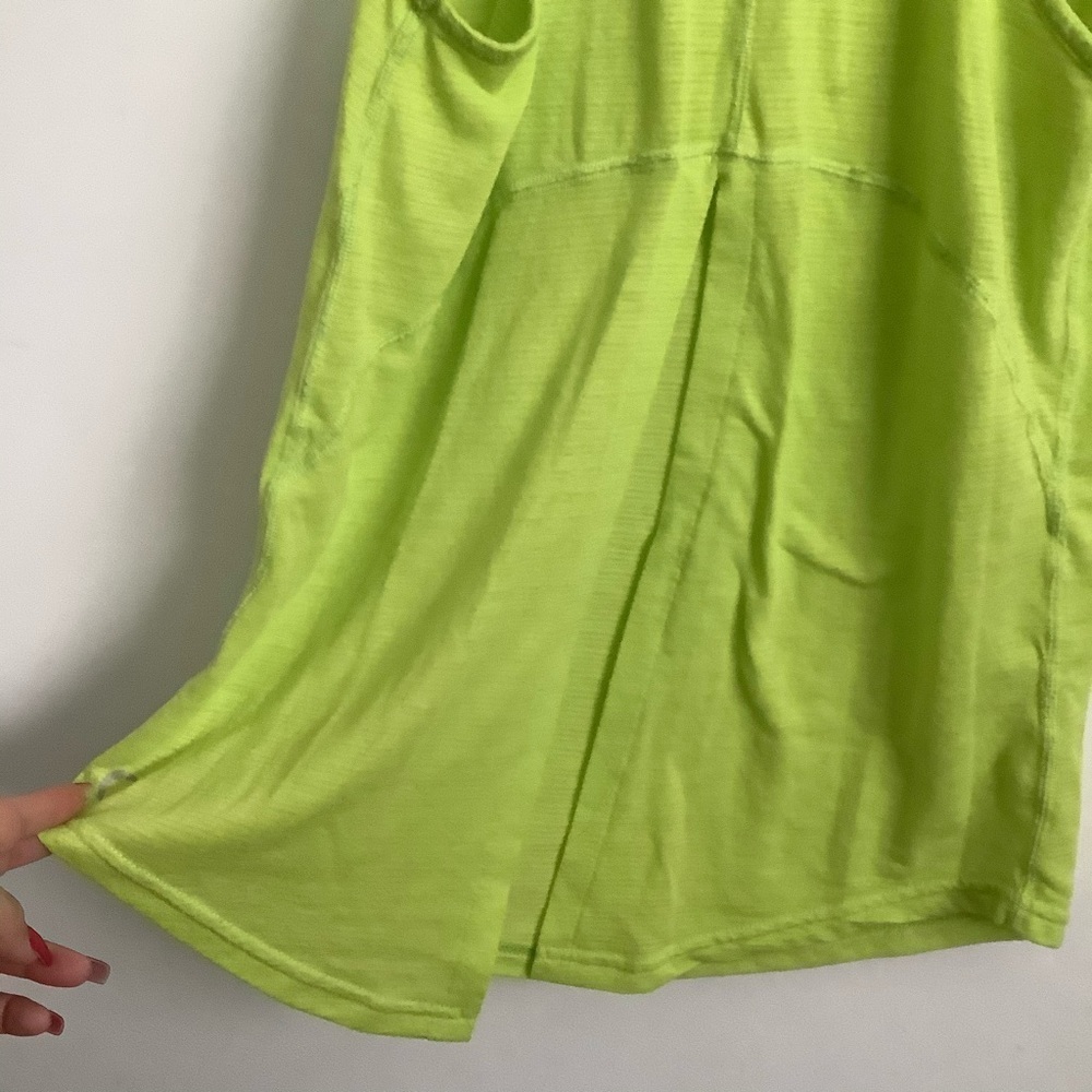 Zyia- Racerback Split Back Tank Top - image 7